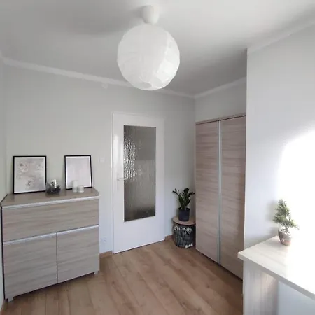 Mazury Apartment