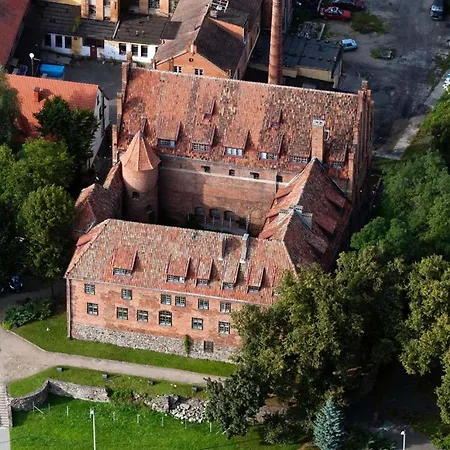 Апартаменты Mazury Кентшин