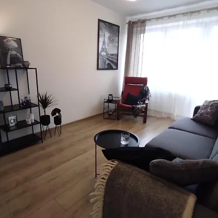 Apartment Mazury *