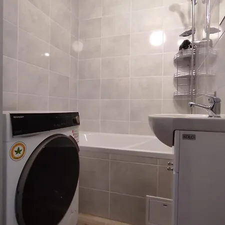 Апартаменты Mazury *