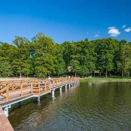 Mazury Апартаменты Кентшин