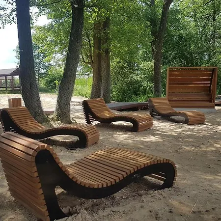 Mazury Apartment *