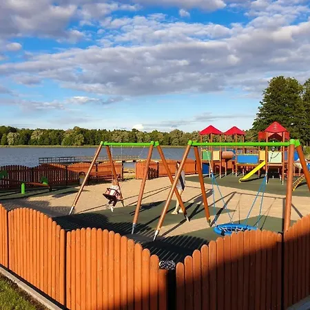 Апартаменты Mazury Кентшин