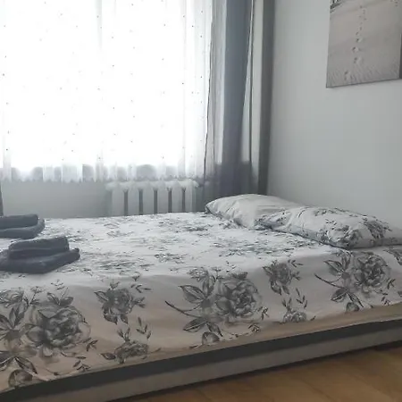 Mazury Apartment *