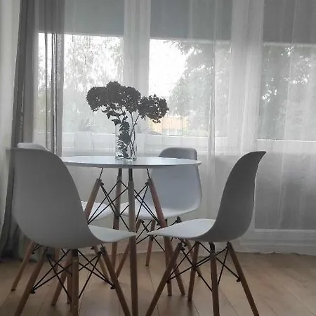 Mazury Apartment *