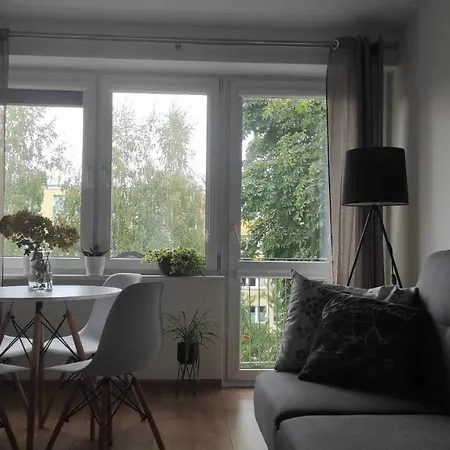 Mazury Апартаменты Кентшин